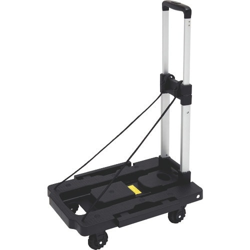 サンケー 折り畳み式キャリー台車 耐荷重100kg