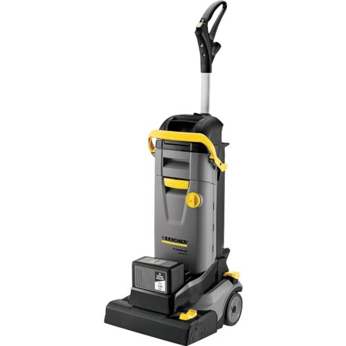 KARCHER 小型床洗浄機/手押し式床洗浄機 B