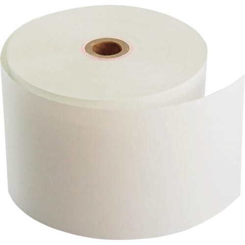 グリーンクロス 白無地ロール紙 80mm幅 8巻入