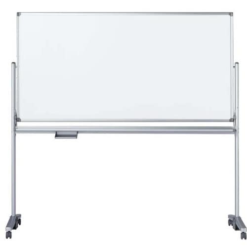 馬印 AXシリーズシルバー両面脚付 無地ボード
