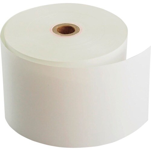 グリーンクロス 白無地ロール紙 58mm幅 8巻入