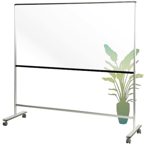 馬印 透明ボードシンプルヨコ型