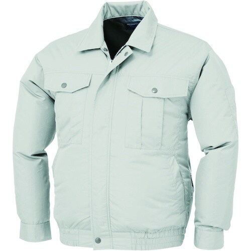 XEBEC 【2025今季完売】 空調服チタン加工