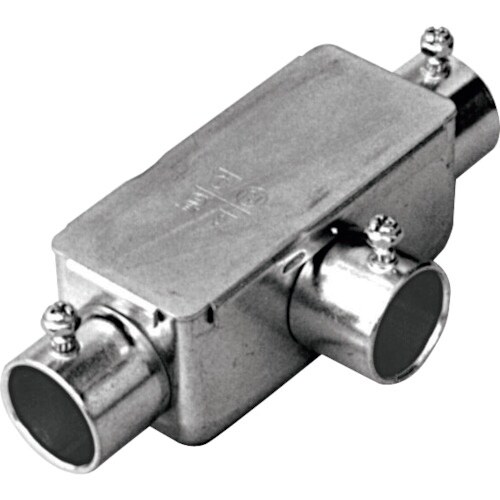 外山電気 ねじ無しユニバーサルT型鋼板