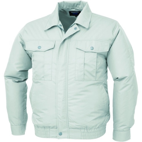 XEBEC 空調服ポリエステル100ブルゾンKU9