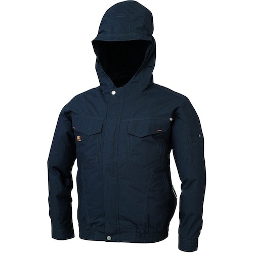 XEBEC 【2025今季完売】 空調服フード付綿