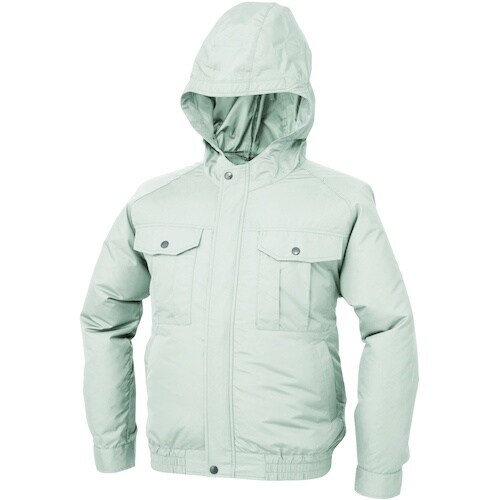 XEBEC 【2025今季完売】 空調服ポリエステ