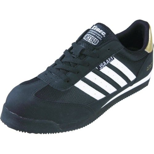 XEBEC セフティシューズ 85127 ブラック