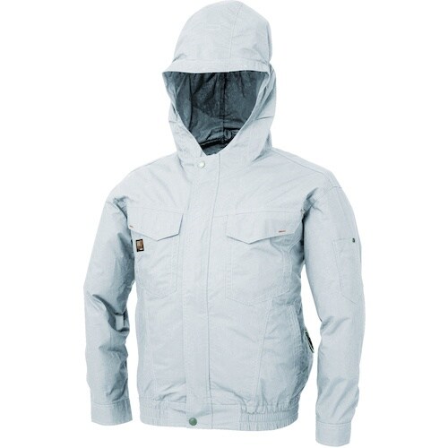 XEBEC 【2025今季完売】 空調服フード付綿