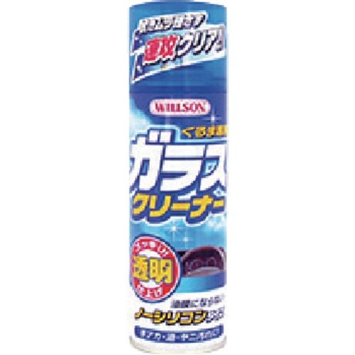 WILLSON ガラスクリーナー 330ml