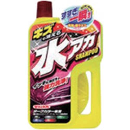 WILLSON キズも消える水アカシャンプー ダー
