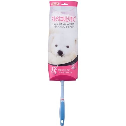 WILLSON マルチホコリとりモップ