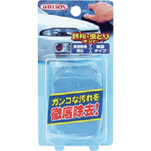 WILLSON 鉄粉 虫取りネンド