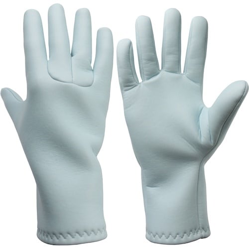 WINCESS ブルー 中低温用 耐熱手袋 (1双