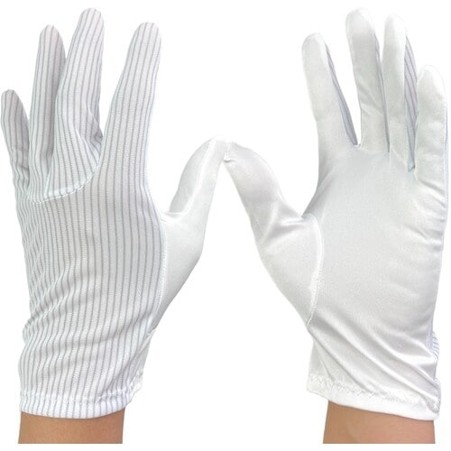 WINCESS マイクロファイバー静電気対策 手袋