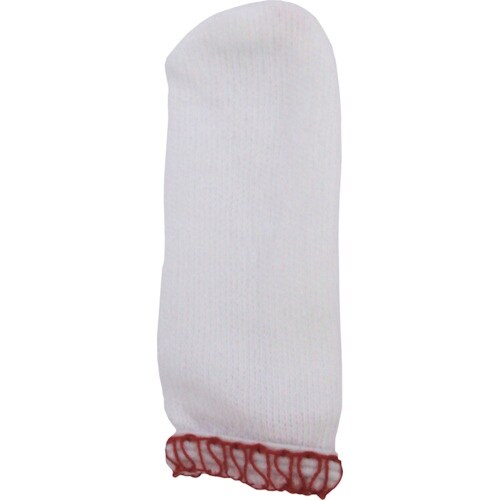 WINCESS 綿 指サック 親指用 (100本入