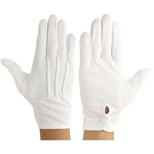 WINCESS ナイロン 礼装用手袋 (1双個包装