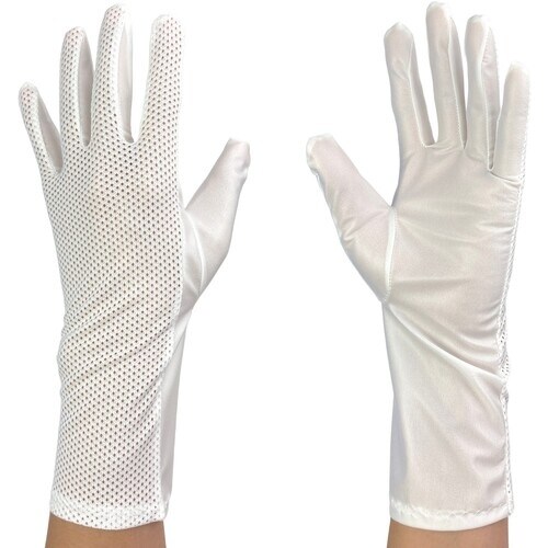 WINCESS 防塵手袋ロング (12双入り) M