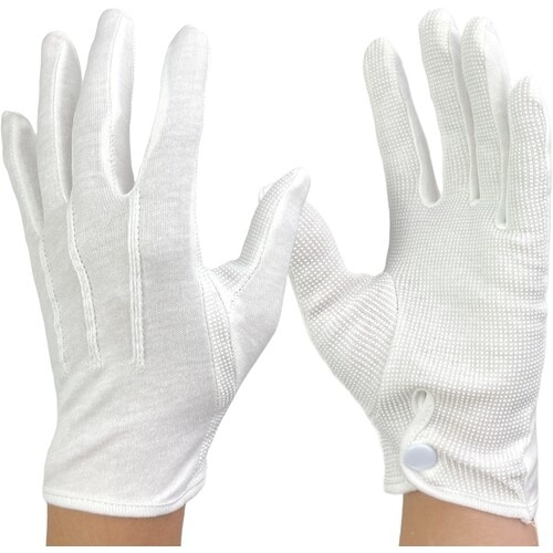 WINCESS 綿 ドライブ・礼装用手袋 (12双