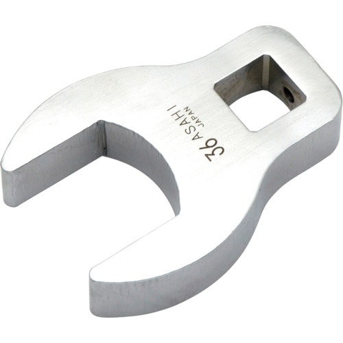 ASH クローフートレンチ 差込角19.0×55m