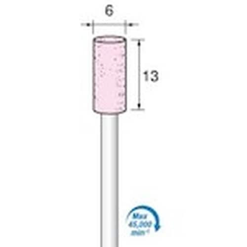 アルゴファイル 軸付精密研削単結晶砥石 SG#10