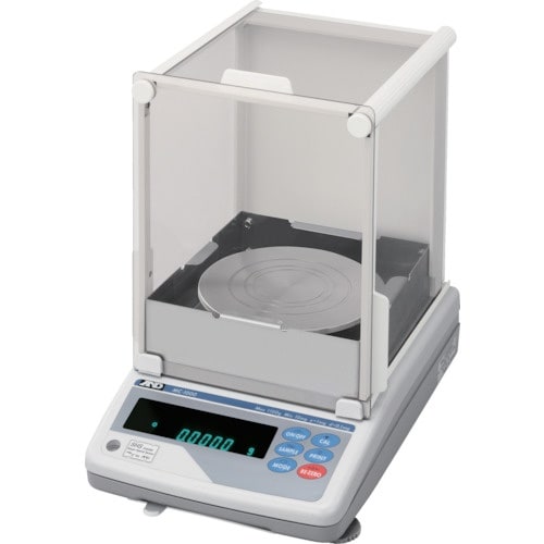 A&D 汎用電子天びん0.0001G/1100G