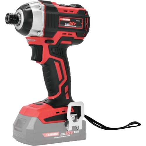 アストロプロダクツ AP DC18V 充電式インパ