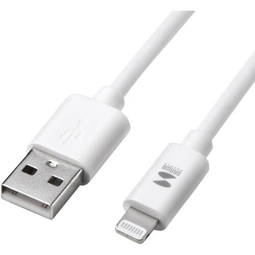 SANWA ライトニングケーブル