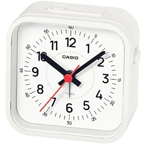 カシオ カシオ置時計(クオーツ)
