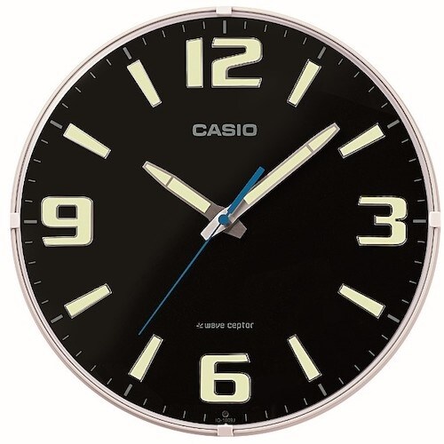 カシオ 電波掛時計
