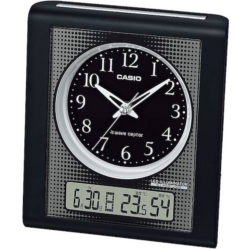 カシオ カシオ電波置時計