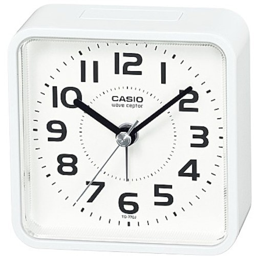 カシオ 電波置時計