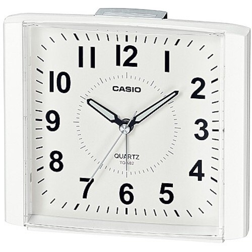 カシオ カシオ置時計(クオーツ)