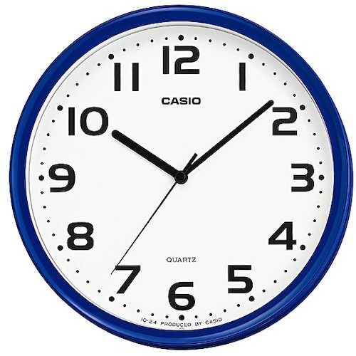 カシオ カシオ掛時計(クオーツ)