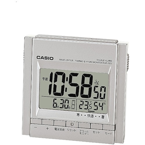 カシオ カシオ電波置時計