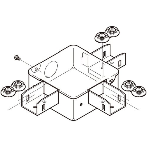 NEGUROSU 分岐ボックス