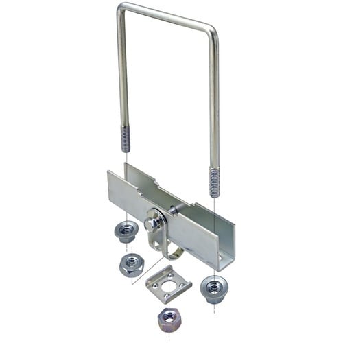 NEGUROSU 角パイプ用吊り金具