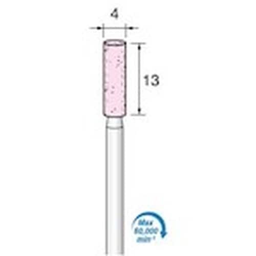 アルゴファイル 軸付精密研削単結晶砥石 SG#10