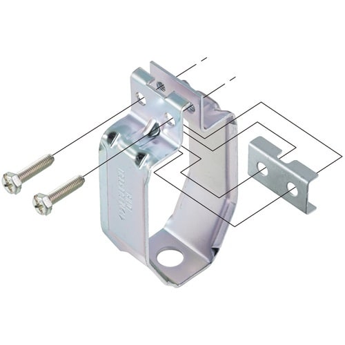 NEGUROSU 下段増設用支持金具 10個入