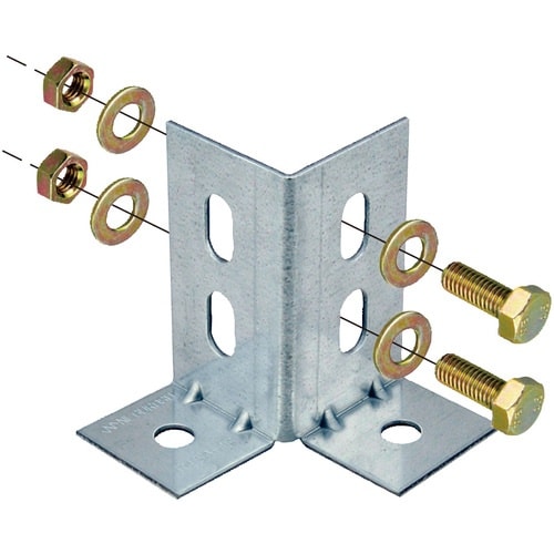 NEGUROSU RVラック ベース金具 10個入