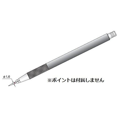 アルゴファイル 軸径 Φ1.6mm専用ハンドホルダ