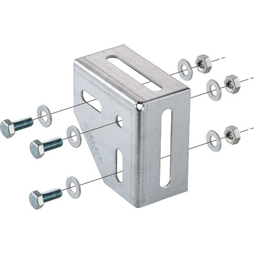 NEGUROSU RVラック コーナー金具