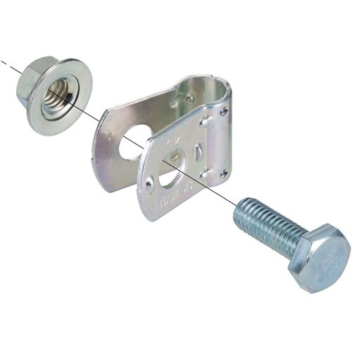 NEGUROSU RVラック中間支持金具HDZ