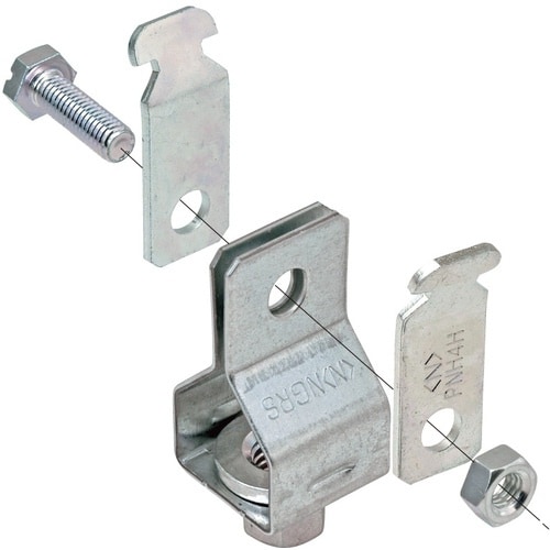 NEGUROSU 吊りボルト 傾斜支持金具