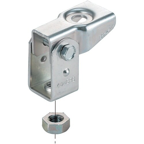 NEGUROSU 斜め吊り金具 ステンレス