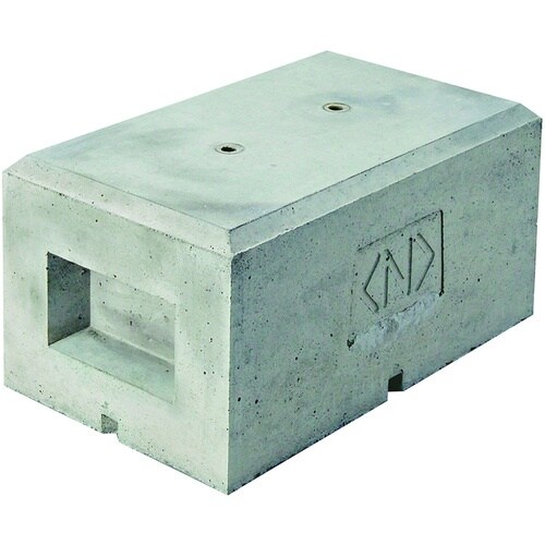 NEGUROSU 架台用ベースブロック