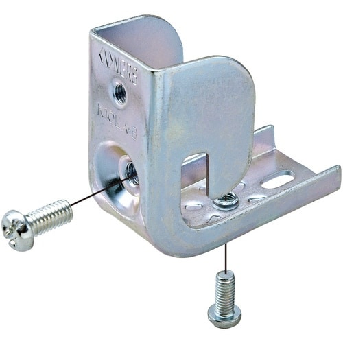 NEGUROSU リップ溝形鋼用BOX支持金具