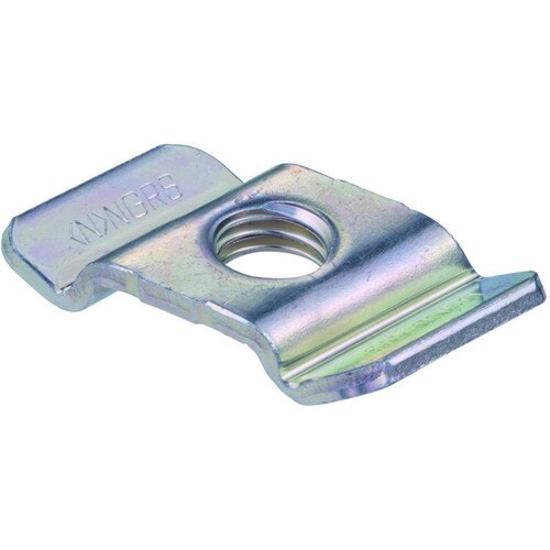 NEGUROSU ダクター中ナット (10個入)