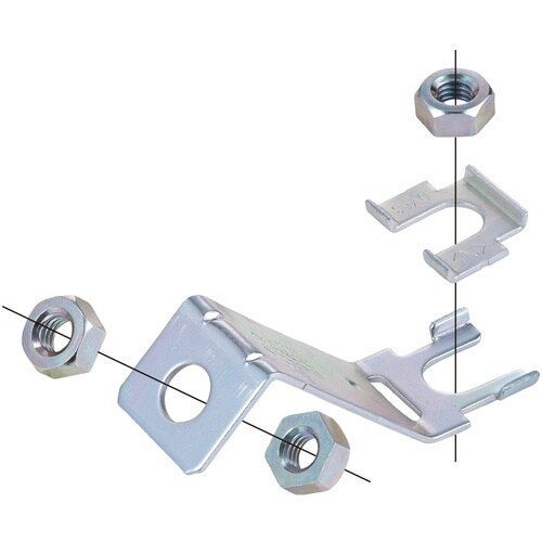 NEGUROSU 振れ止め金具 ステンレス