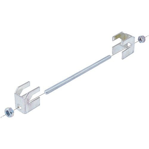 NEGUROSU ワイヤー用H形鋼止め金具